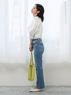 SocialGIRLさん(レディース・169cm)の春コーディネート