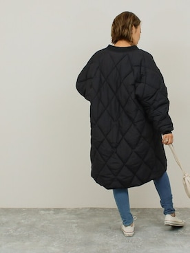 SocialGIRLさん(レディース・160cm)の冬コーディネート