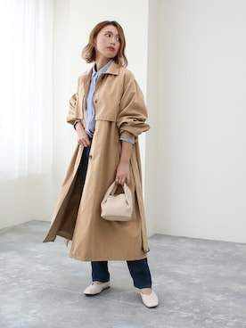 SocialGIRLさん(レディース・160cm)の春コーディネート