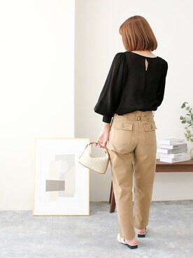 SocialGIRLさん(レディース・160cm)の夏コーディネート