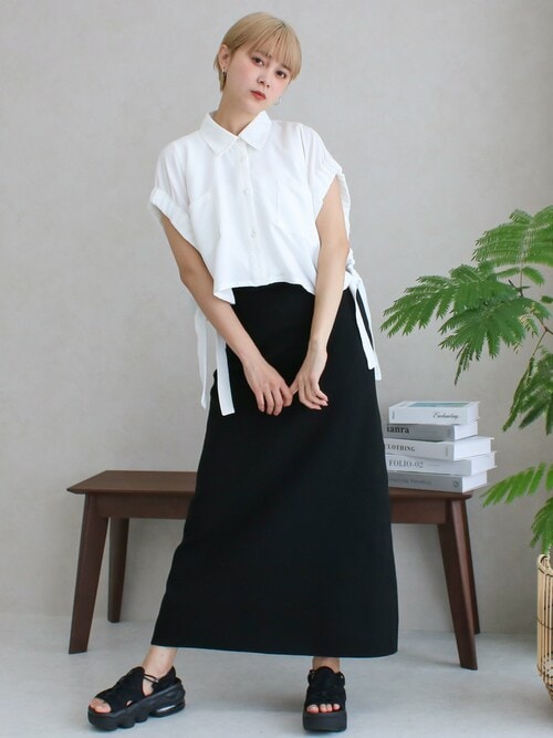 ☆22AW☆【SPAO】☆[Soft Cotton] Long Skir.t☆スカート☆ 楽天市場】夏祭 【クリアランス価格】【Cotton60％】 ドット