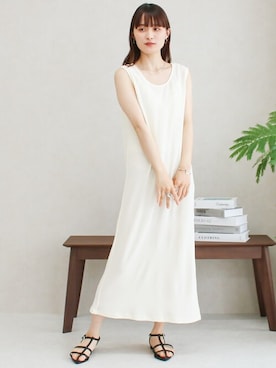 SocialGIRLさん(レディース・164cm)の夏コーディネート