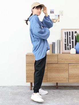 SocialGIRLさんのコーディネート
