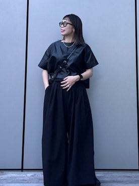 ANIECA公式さんのコーディネート