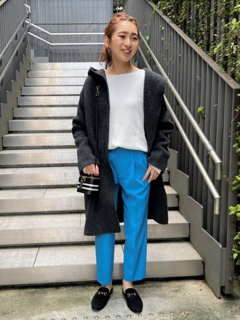 Spick & Span（スピックアンドスパン）の「PL/WO ツイル