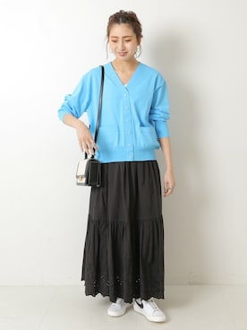 Moeriさんのコーディネート