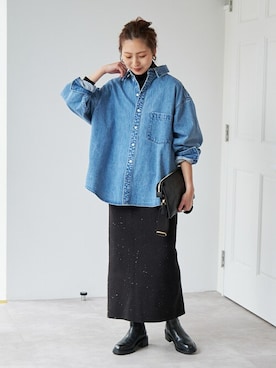 Moeriさんのコーディネート