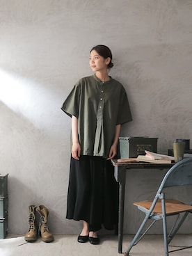 WAIPERさんのコーディネート