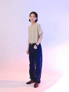 WAIPERさん(レディース・166cm)の夏コーディネート