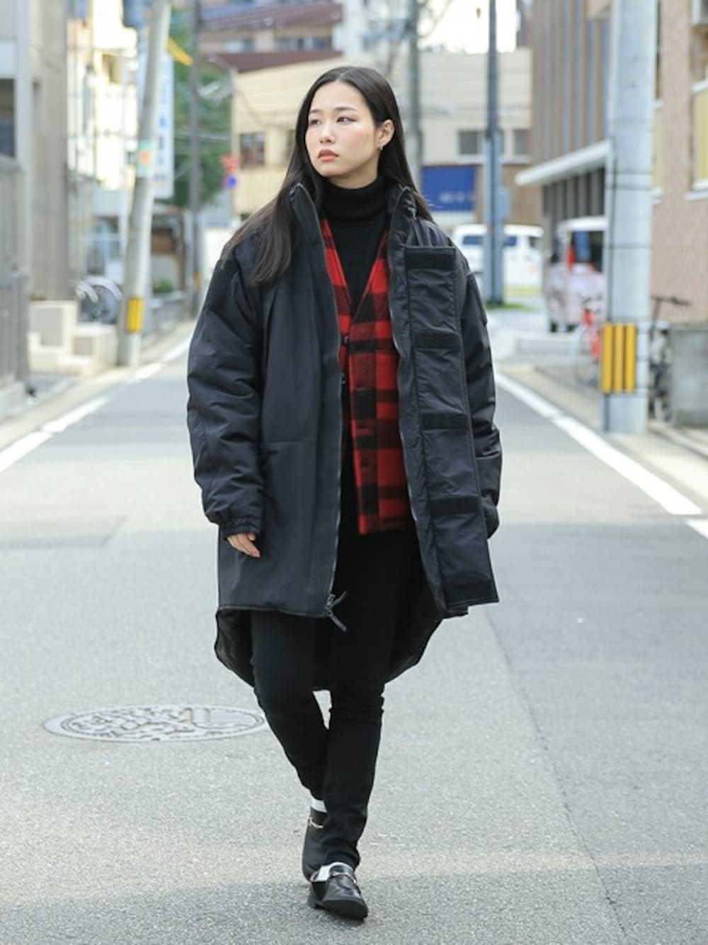 WAIPER｜WAIPER.incのミリタリージャケットを使ったコーディネート - WEAR