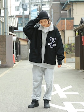 WAIPERさん(レディース・166cm)の秋コーディネート