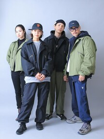 WAIPER.inc イギリス軍 RAF MK3 ジャケット【WP1010】 イギリス軍 RAF MK3 VENTILE ジャケット WAIPER.inc【WP1010】