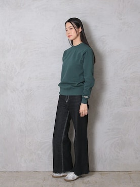 WAIPERさん（レディース・168cm）の冬コーディネート