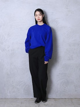 WAIPERさんの（LOS ANGELES APPAREL | ロサンゼルスアパレル）を使ったコーディネート