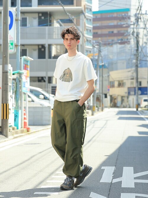 WAIPERさんのコーディネート