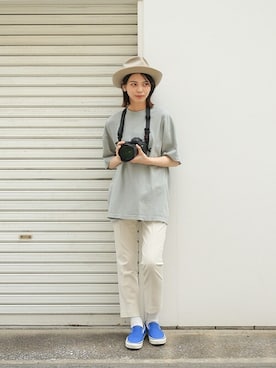 WAIPERさん(レディース・166cm)の春コーディネート