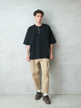 WAIPERさんのコーディネート