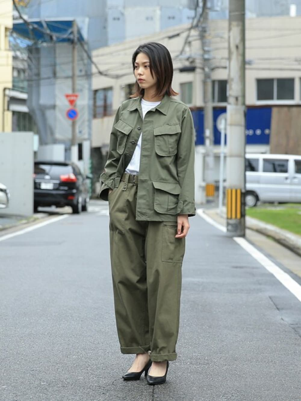 忠実復刻 米軍 ジャングルファティーグ ベトナムジャケット4thモデル　L Amazon | 忠実復刻 米軍 ジャングルファティーグ ジャケット