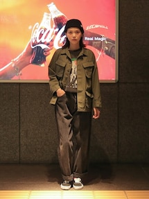 MILITARY（ミリタリー）の「忠実復刻 新品 米軍 ジャングル