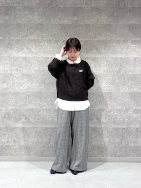 shimaさん（レディース・157cm）の秋コーディネート