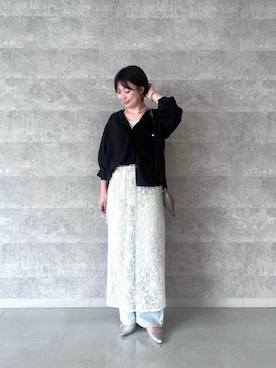 shimaさん(レディース・157cm)の冬コーディネート