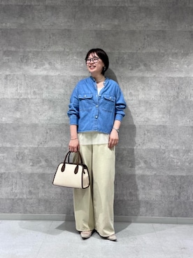 shimaさん(レディース・157cm)の冬コーディネート