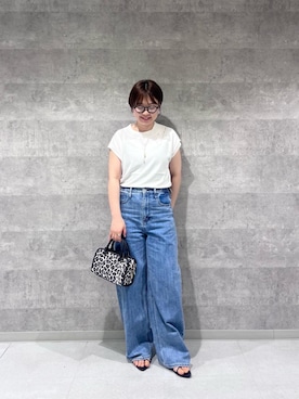 shimaさん(レディース・157cm)の夏コーディネート