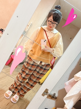 weeeiさんのコーディネート