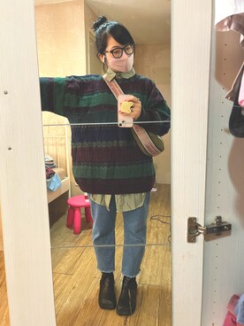 weeeiさんのコーディネート