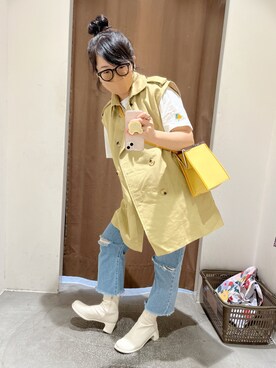 weeeiさんのコーディネート