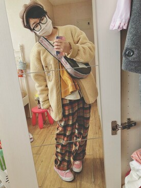 weeeiさんのコーディネート