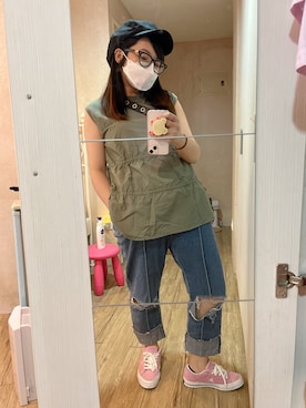 weeeiさんのコーディネート