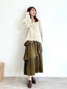 ORientalTRafficプレスさんのコーディネート