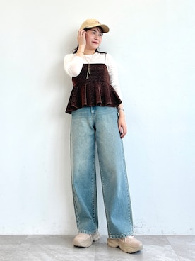 ORientalTRafficプレスさんのコーディネート