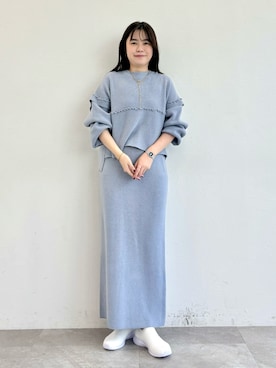 ORientalTRafficプレスさんのコーディネート