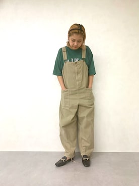 ORientalTRafficプレスさん(レディース・159cm)の夏コーディネート