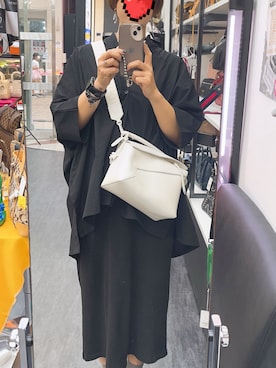 Mさんの（LOEWE | ロエベ）を使ったコーディネート