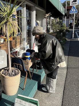 おごさんのコーディネート