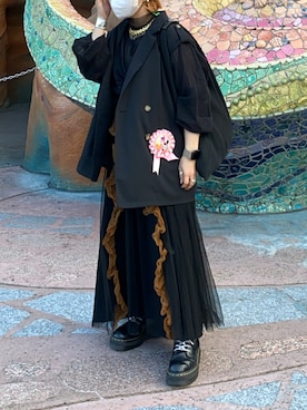 おごさん（レディース・148cm）の秋コーディネート