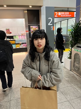 おごさんのコーディネート