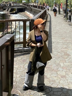 おごさんのコーディネート