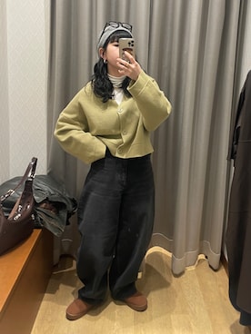 おごさんのコーディネート