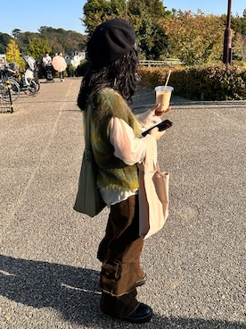 おごさんのコーディネート