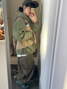 おごさんのコーディネート