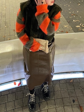 おごさんのコーディネート