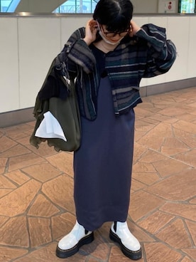 おごさんのコーディネート