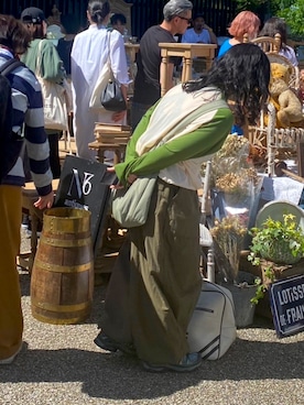 おごさんのコーディネート