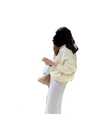 パステルイエロー の人気ファッションコーディネート Wear