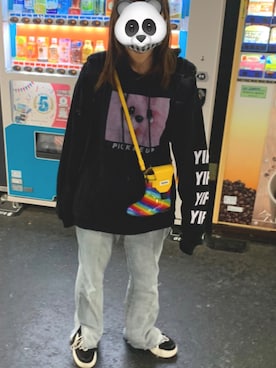 🐼さん（レディース・150cm）の秋コーディネート