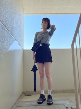 MiKiさん(レディース・160cm)の春コーディネート